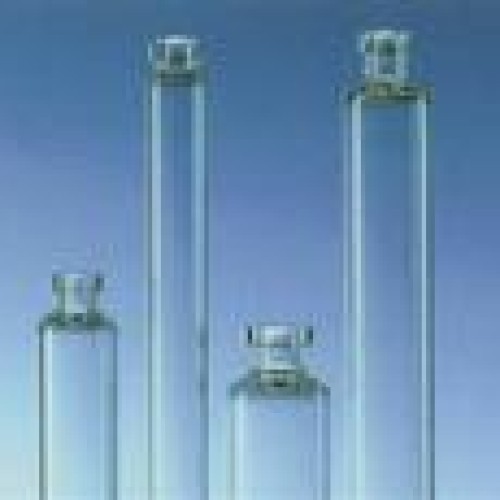 Cartridge glass vial
