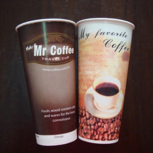 16oz paper cup