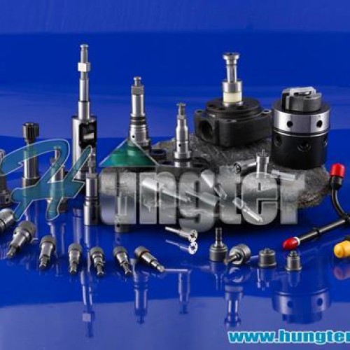 Injector nozzle,element,plunger