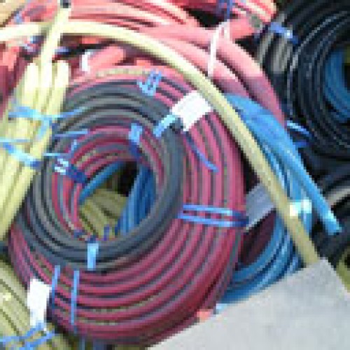 Excees stock hose