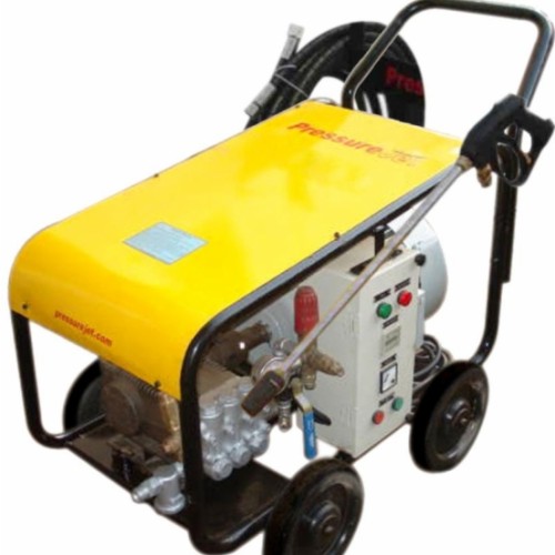 Commercial pressure washer