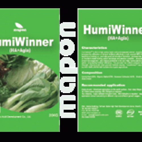 HumiWinner(HA+Alga)