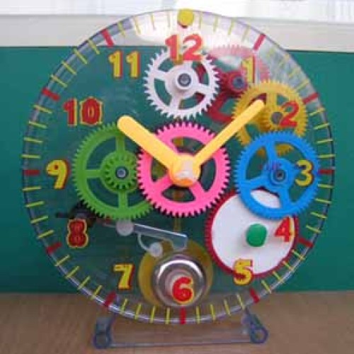 Educatioanl toys clock