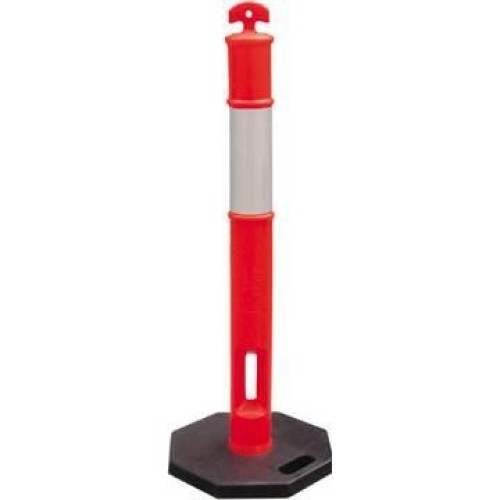 T-top bollard