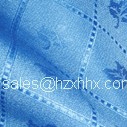 Jacquard mattress fabric