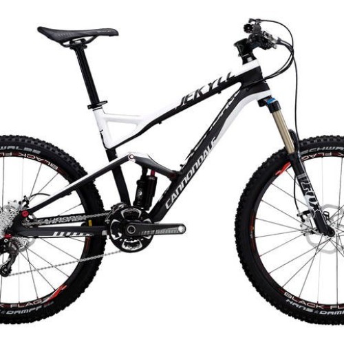Cannondale Jekyll 2 2012 Mountain Bike