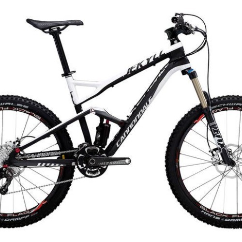 Cannondale jekyll 2 2012 mountain bike