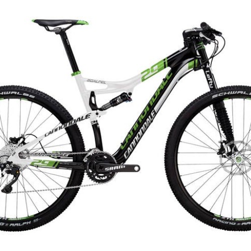 Cannondale scalpel 29'er 2 2012 mountain bike