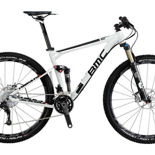 Bmc speedfox sf29 xo 29er 2012 mountain bike