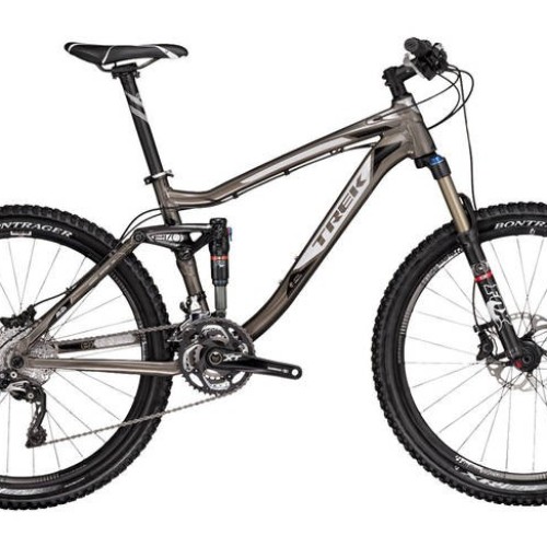 Trek fuel ex 9 2012 mountain bike