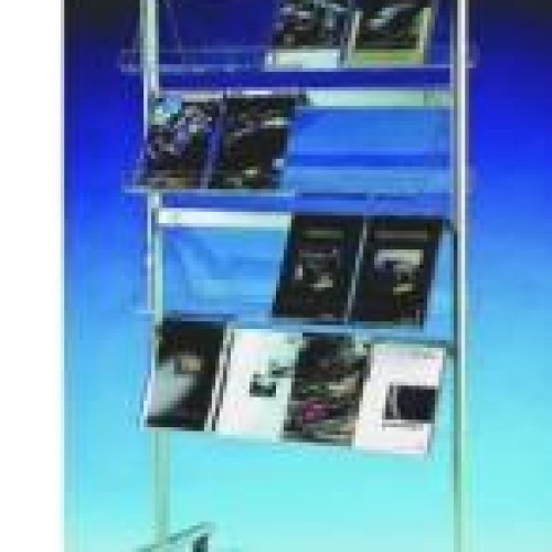 Brochure stands