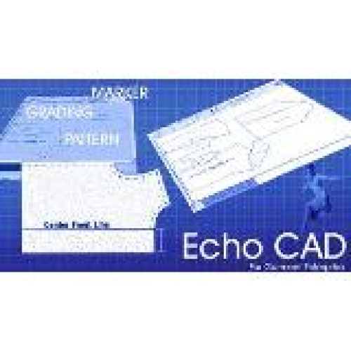 Garment CAD-hangzhou echo Garment C