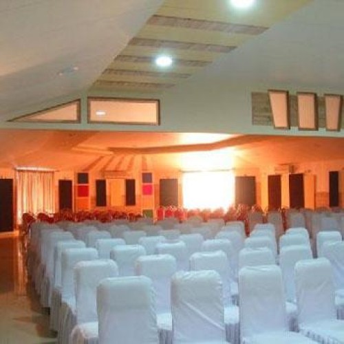 Conference and convention arrangements