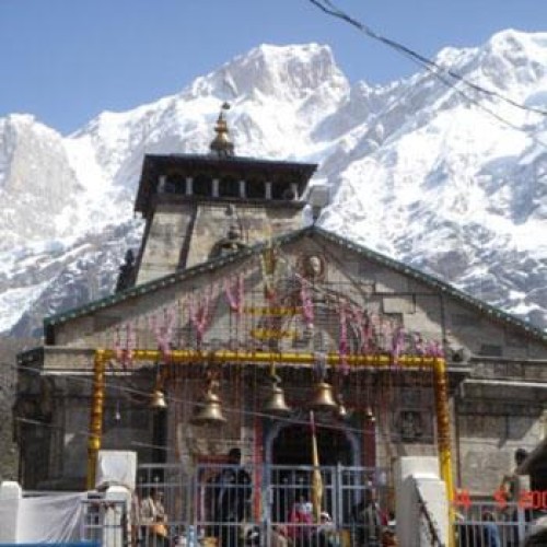Himalayas pilgrimage package or char dham yatra package