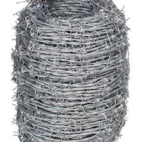 Barbed Wire