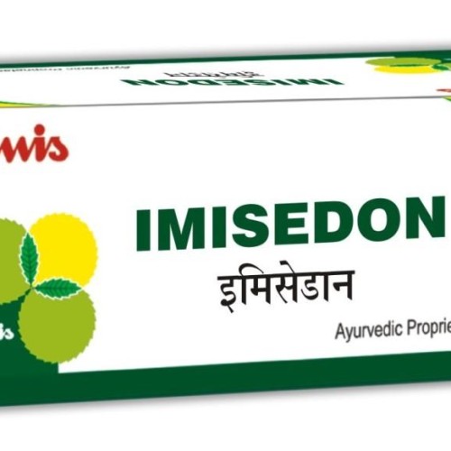 Imisedon tablets for acute hyper ac