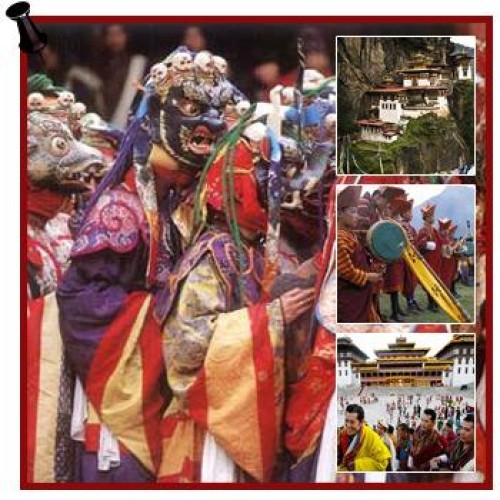 Bhutan cultural tours