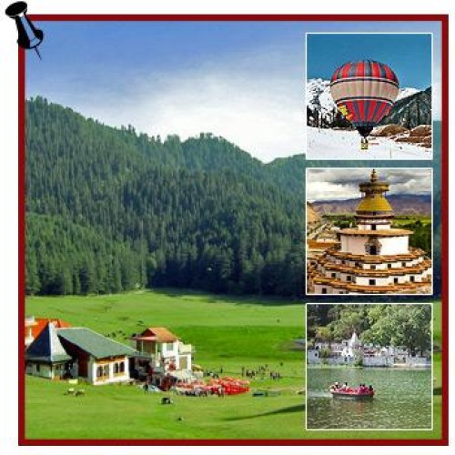 Himachal Magic Tour