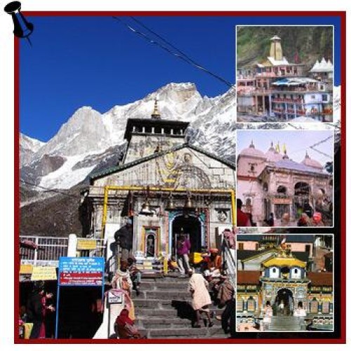 Chardham yatra india