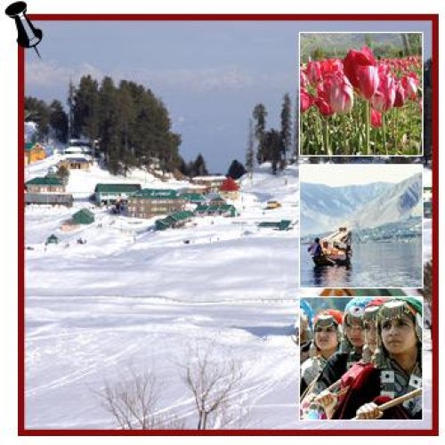Kashmir Package Tours