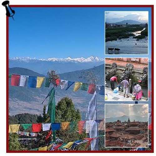 Kathmandu valley tour