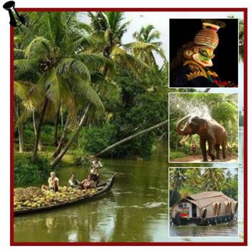 Short escape of kerala tours