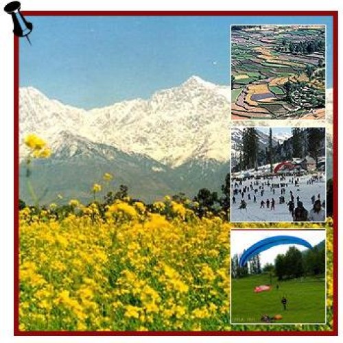 Valley tour of himachal pradesh