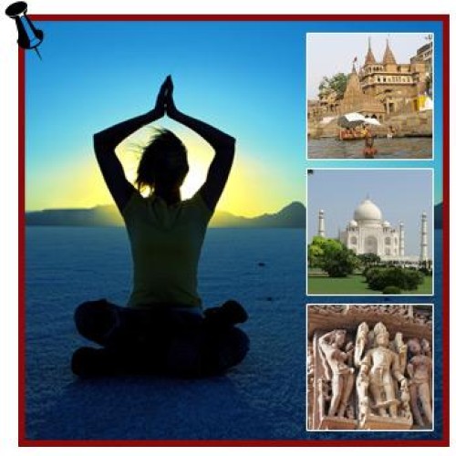 Yoga and meditation tour