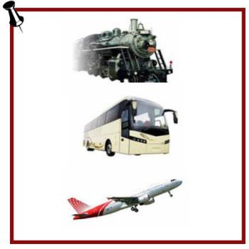 Railway and Air ticket Booking