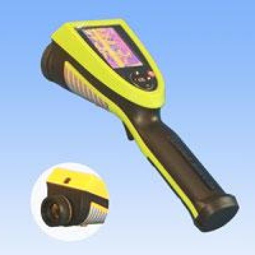 Infrared thermal imager