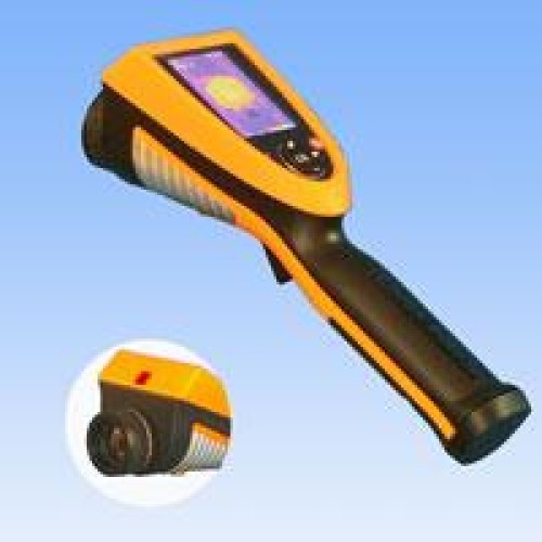 Infrared thermal camera