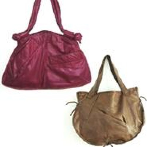 Womanleather bags