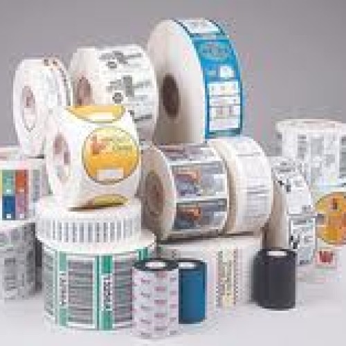 Label manufacturer â€“ barcode labels, jewellery labels, printed labels, product labels, void labels/security labels.