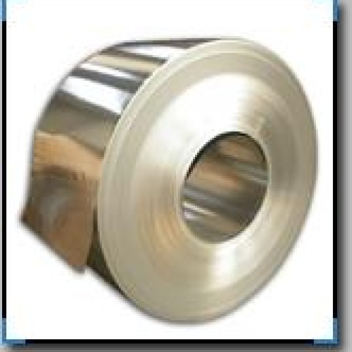 Stainless steel coil