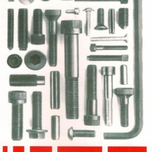 Unbrako high tensile fasteners