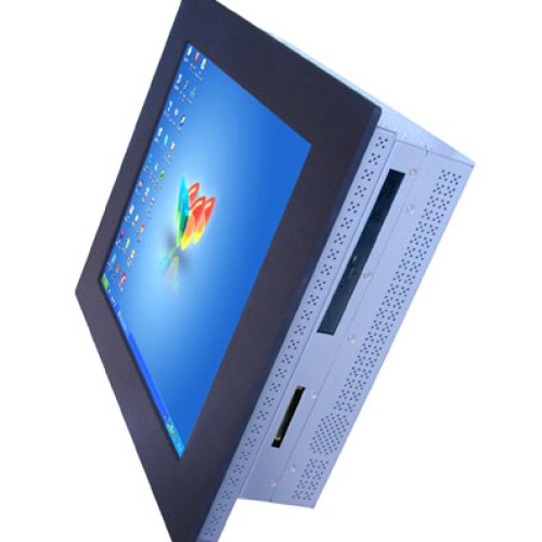 Industrial panel pc