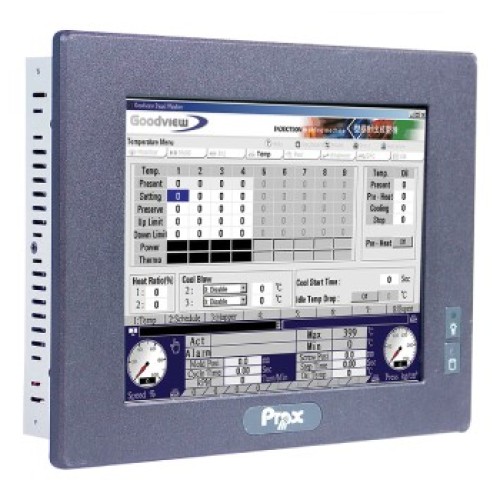 Fanless and low power 8.4