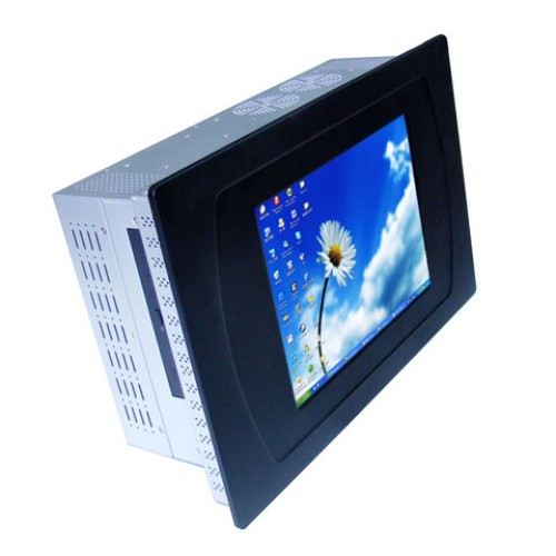 Industrial panel pc 10.4