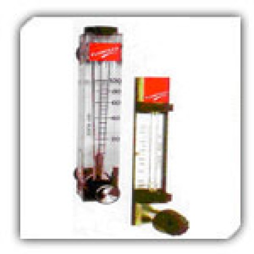 Low flow rotameter