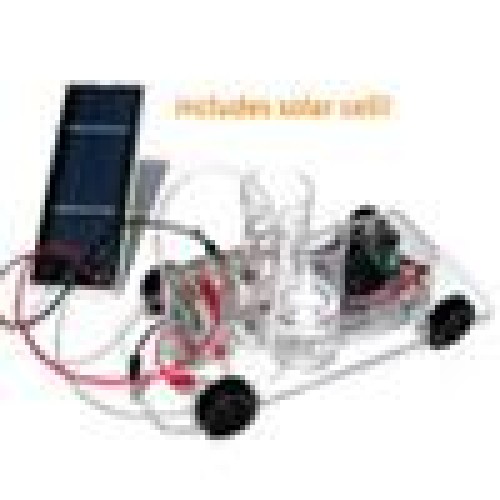 Fuel cell car - demonstration kit