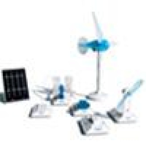 Renewable energy science kit