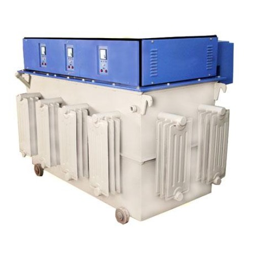 Wall hanging type automatic ac voltage stabilizer