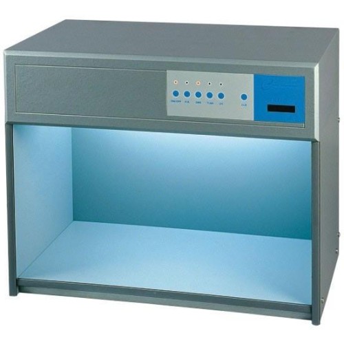 Inteke color assessment cabinet
