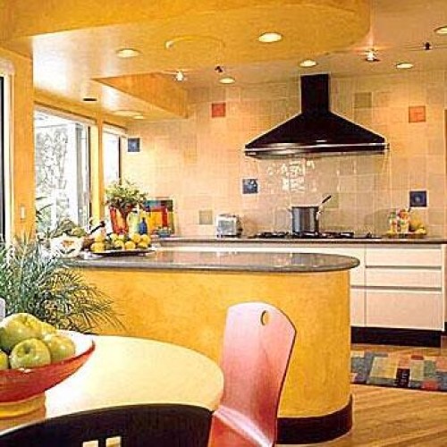 Kitchen design