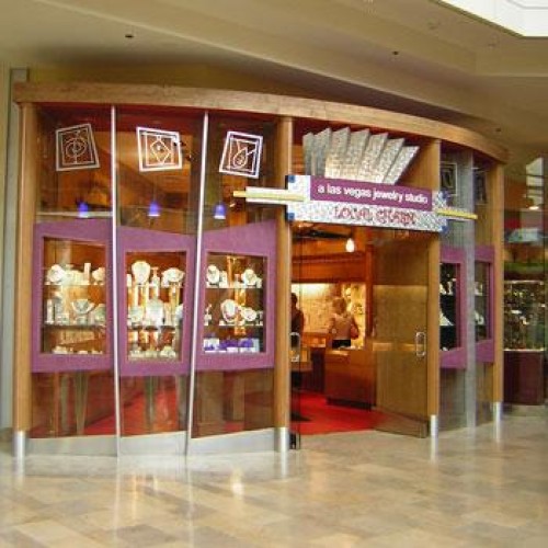 Retail shop design