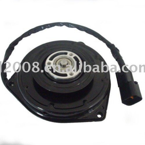 Fan motor with 065000-2033 0650002033