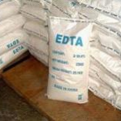 Edta acid (ethylene diamine tetraacetic acid)
