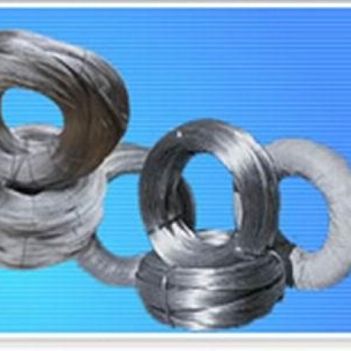 Annealed wire