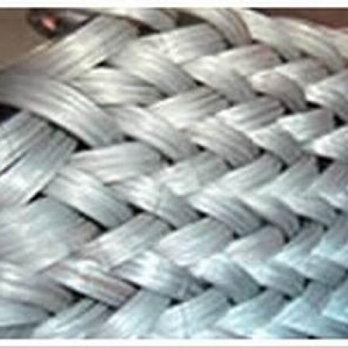 Electro galvanized wire