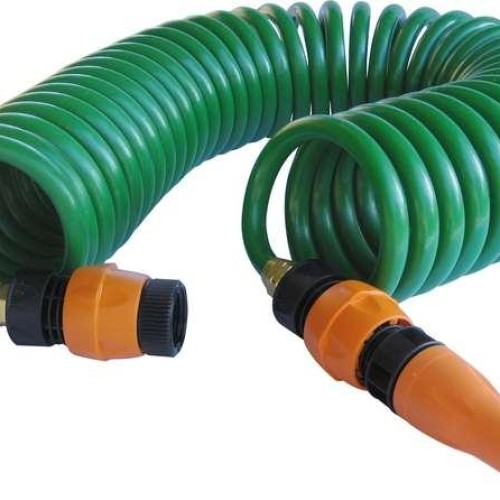 Eva coil hose